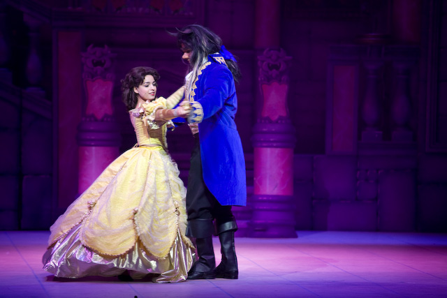 Disney s Beauty the Beast costumes for hire for stage productions